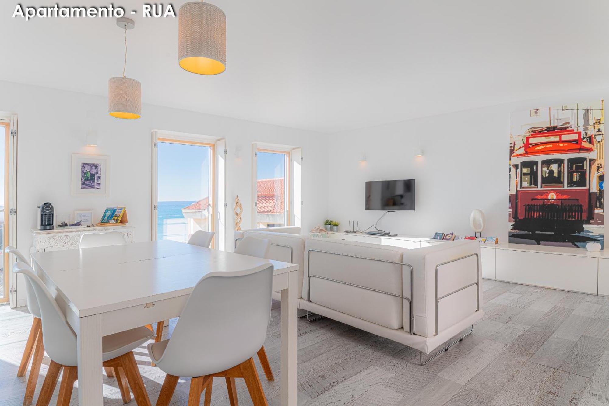 Season Apartments Sesimbra Exterior photo